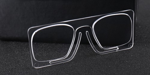 Card specs nose clip - card,
