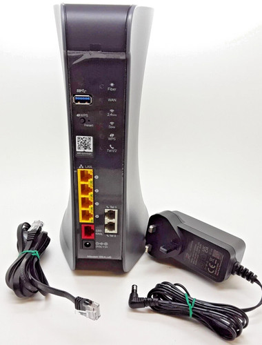 Adtran 854 6 gateway - wi-fi,