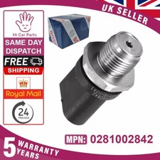 Fuel Rail High Pressure Sensor