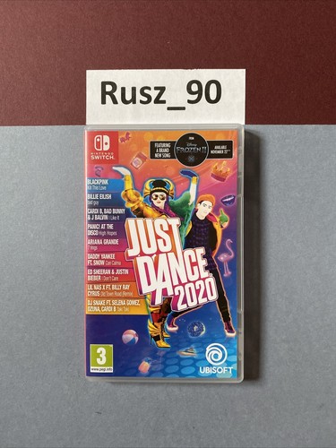 Just dance 2020 nintendo - just,