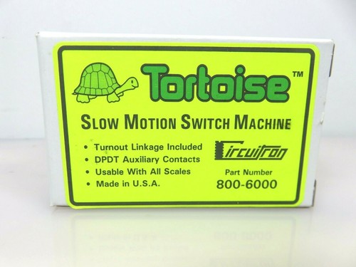 Circuitron 800 6000 tortoise - #800-6000,