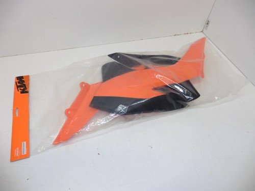 Fuel tank fairing radiator - fairing,