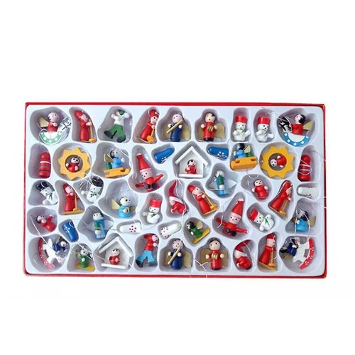 Pendant miniature wooden - miniature,