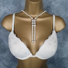 SECRET POSSESSIONS Ivory Lace