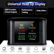 Car Digital OBD2 Speedometer