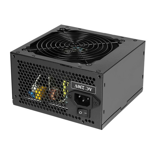 500w atx computer psu - pc,