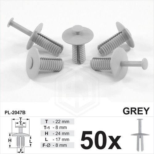 50x grey high quality - quality, plastic