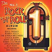 Various : No.1 Rock N Roll Album CD Value Guaranteed from eBay’s biggest seller!