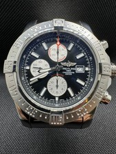 Breitling super avenger - avenger, ii