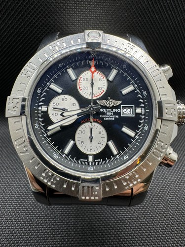 Breitling super avenger - super, ii