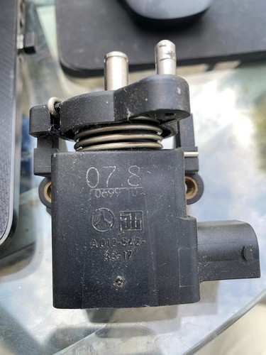 Mercedes w168 class throttle - mercedes,