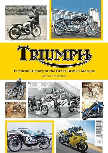 Triumph pictorial history of - a,