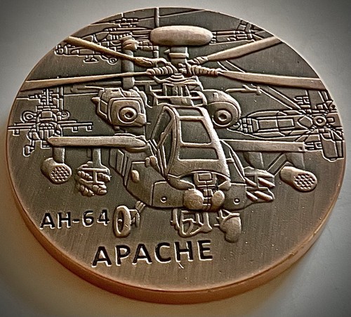 Apache helicopter - ah-64,