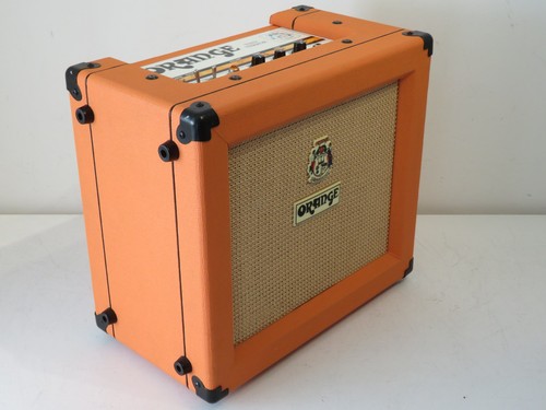 Orange tiny terror - tiny,
