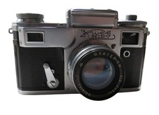 Jupiter-8M 50mm f/2 Lens