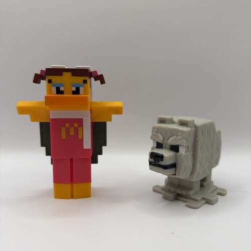 Mcdonald minecraft - mcdonald’s,