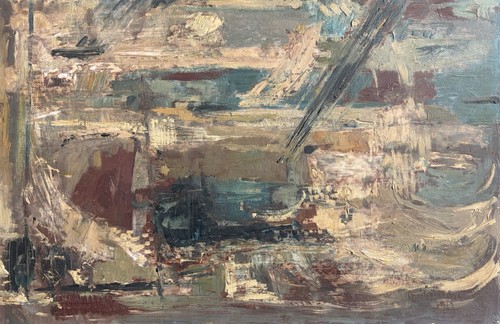 1963 abstract original - 1963,