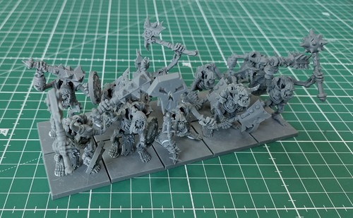 Avatars war blackfang - x, of