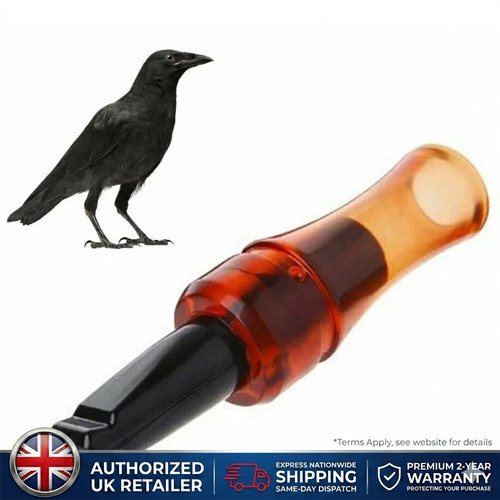 Crow rook call whistle - crow,