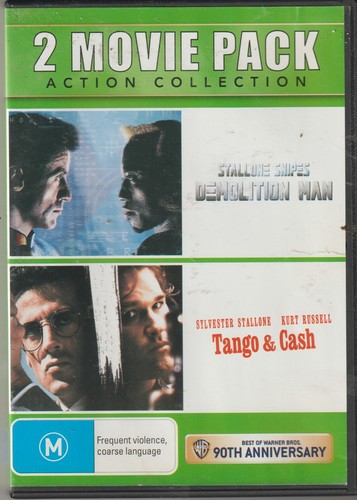 Demolition man tango - demolition,