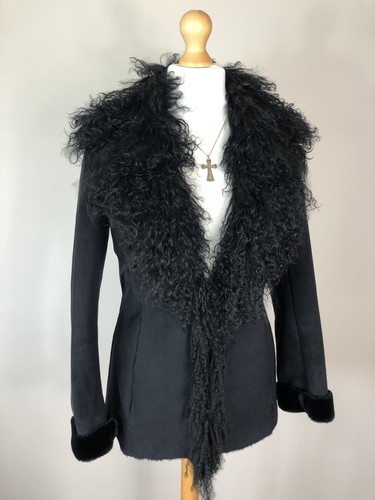 Jasper conran real mongolian - real,