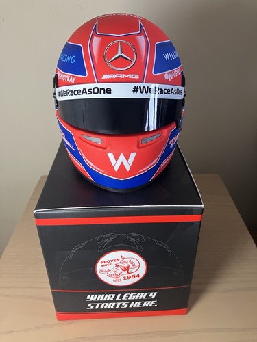 George russell williams racing - williams,