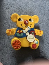 Vintage 1982 Matchbox Yellow