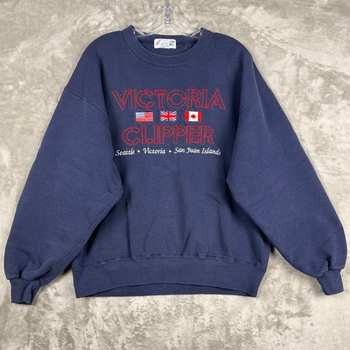 Vintage jerzees victoria - jerzees,