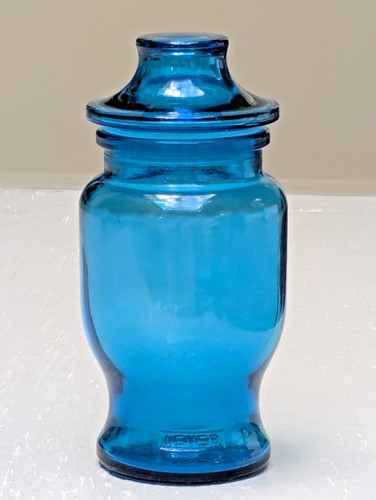 Vintage 1970s turquoise blue - turquoise,