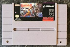 Super Castlevania IV (4) Super