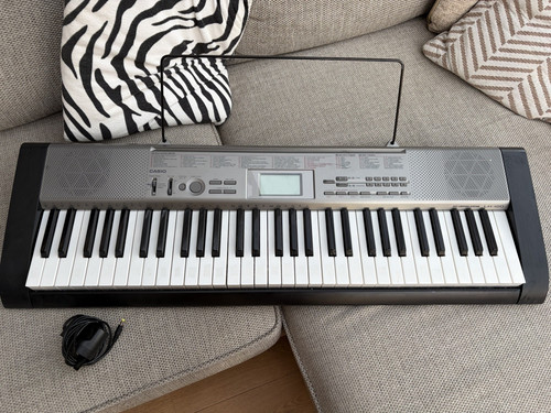 Casio ctk 1100 key full - casio,