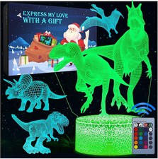 Dinosaur Night Light for Kids