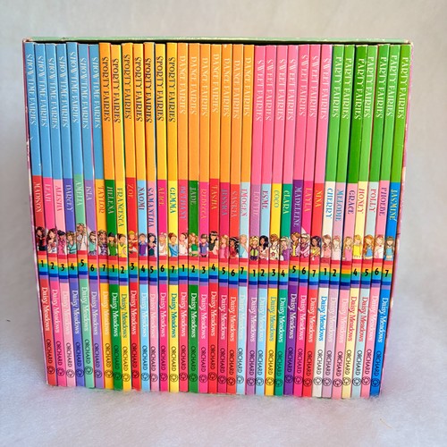 Rainbow magic book - rainbow,