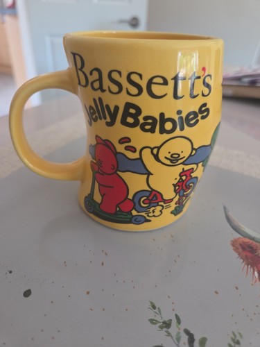 Vintage bassett jelly babies - vintage,
