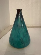 Chinese  conical vase