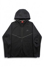 Black Nike Tech Fleece  New