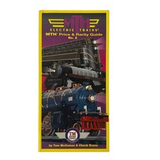 MTH Electric Trains Price & Rarity Guide (Price and Rarity Guide, No. 2) McComas