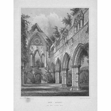 New Abbey, near Dumfries - The