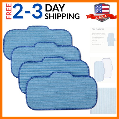 Washable steam mop replacement - washable,