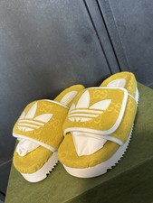 Gucci Adidas Women’s Yellow