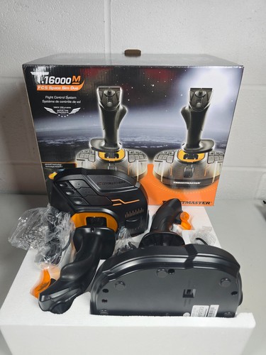 Thrustmaster 16000m fcs - thrustmaster, t.16000m