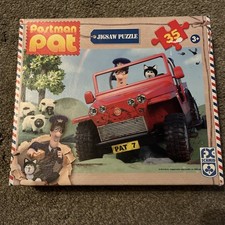 Children vintage postman - children’s,