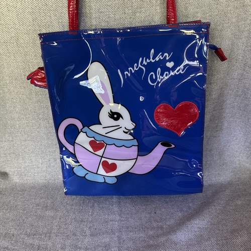 Irregular choice alice - choice, in