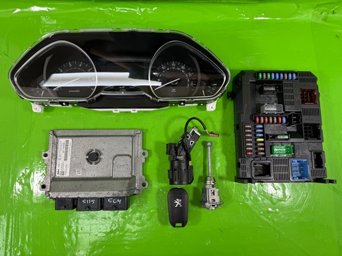 Peugeot 208 ecu kit - 208,
