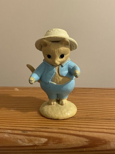 Tom kitten figure toy cake - tom,