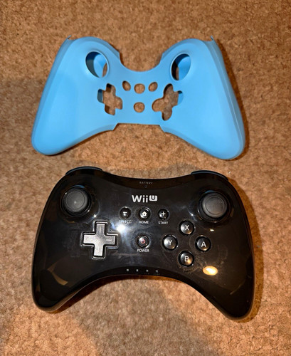 Nintendo wii pro controller - wii,