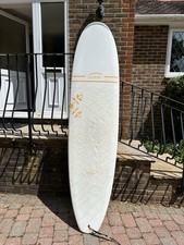 Oxbow surfboard - 7FT2 with leash and bag. VGC with no cracks or holes. 
