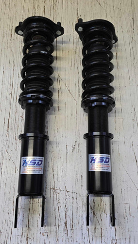 Hsd dualtech coilovers - hsd,