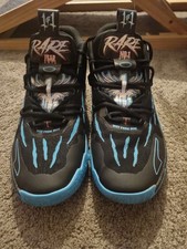 they are puma lamelo  Ball
