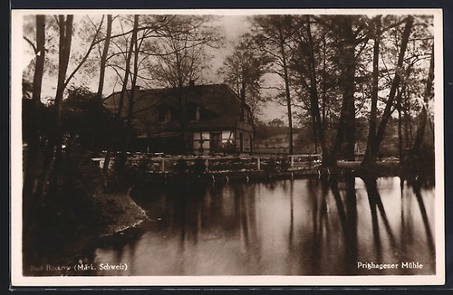Bad buckow gasthaus - buckow,,